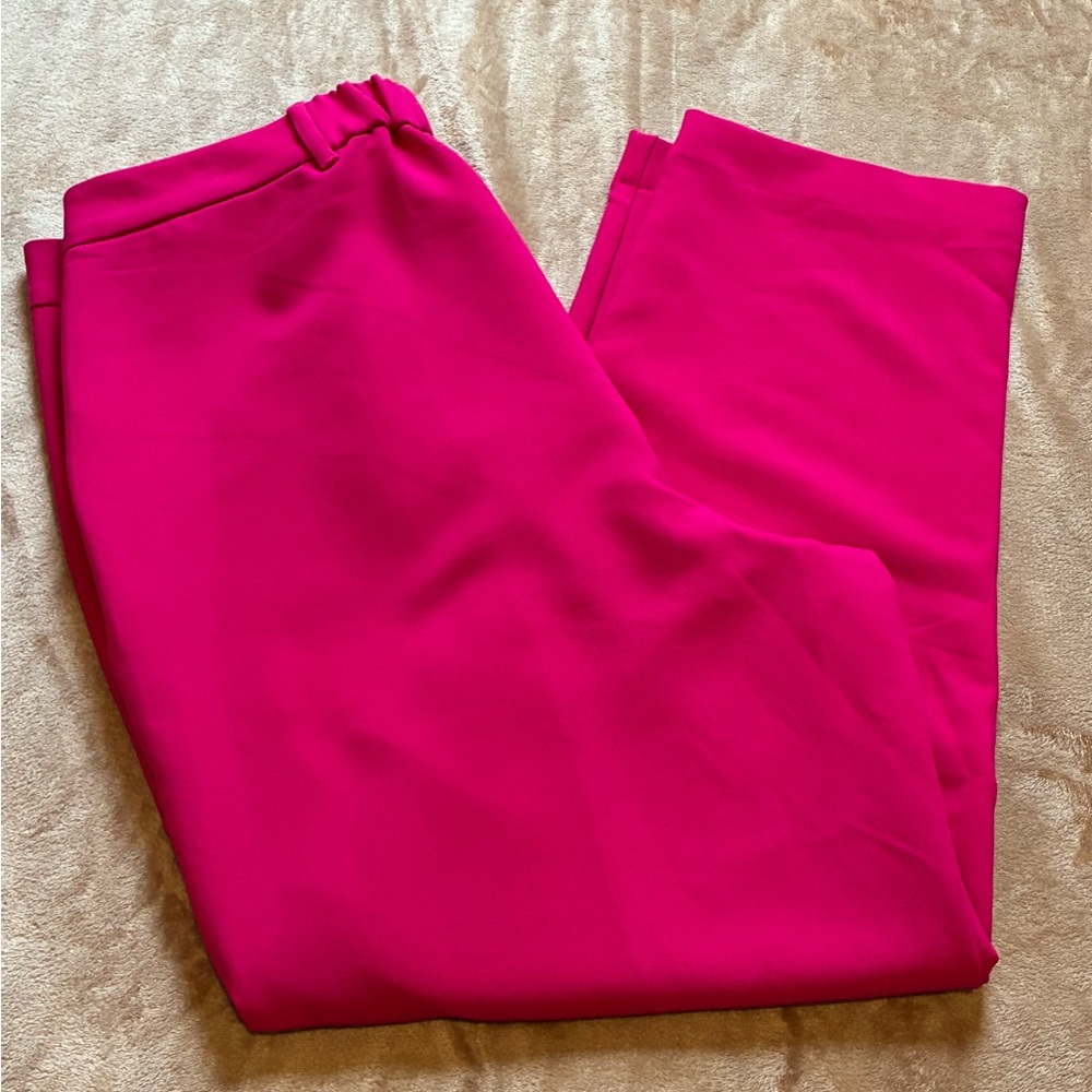 Old Navy Fuchsia Women's Trousers